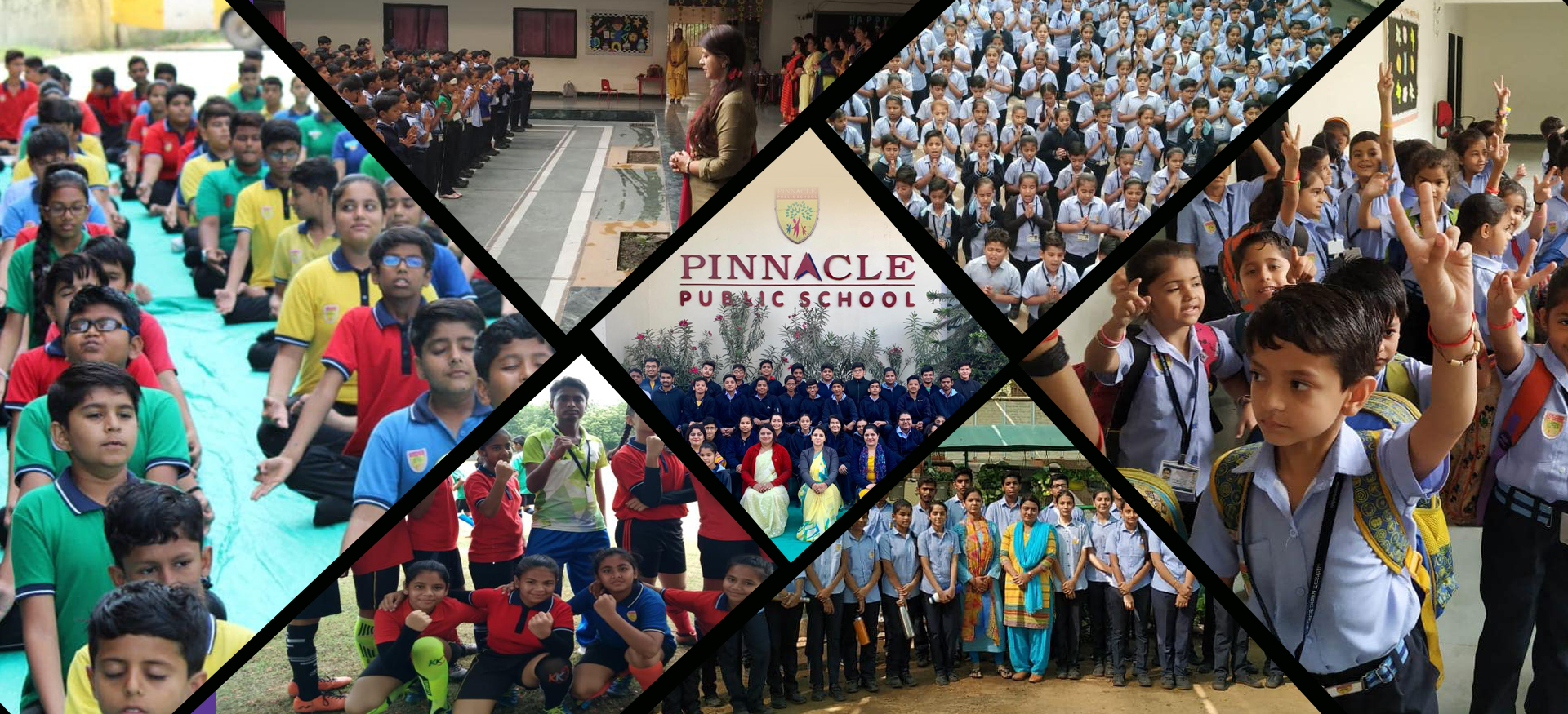 English Medium School in Gandhinagar