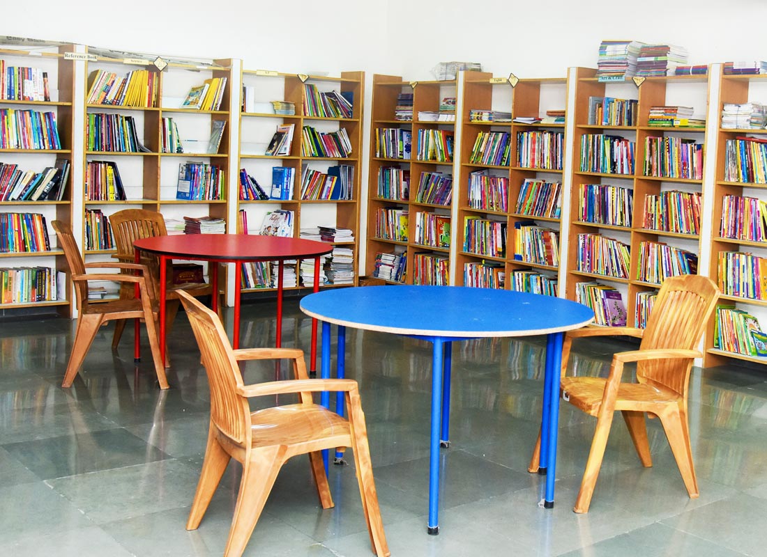Pinnacle Public School Library