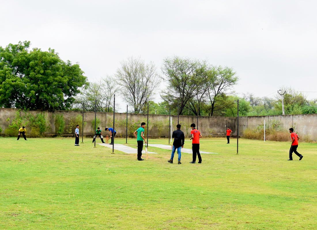 Pinnacle Public School Play Ground