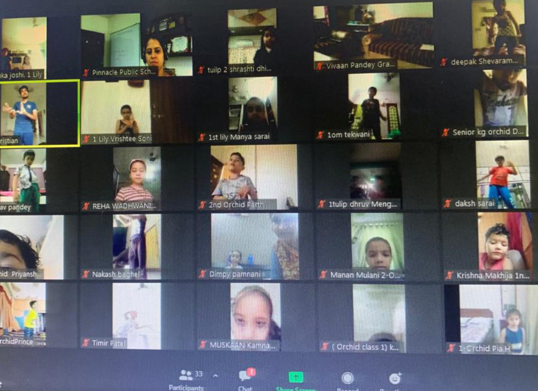 Virtual Learning