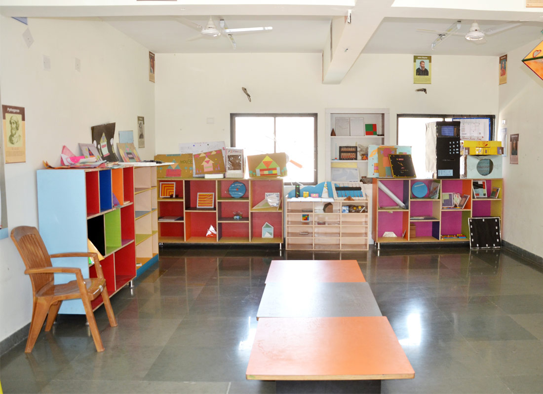 Top CBSE School in Gandhinagar