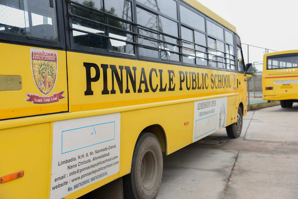 Pinnacle Public School Bus Service